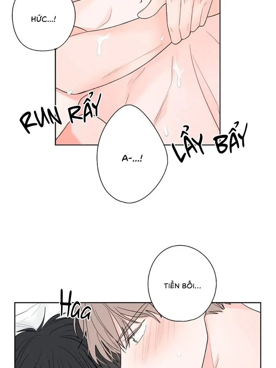 Tiền Bối, Chúng Ta Cần Nói Chuyện Chapter 33 Trang 53