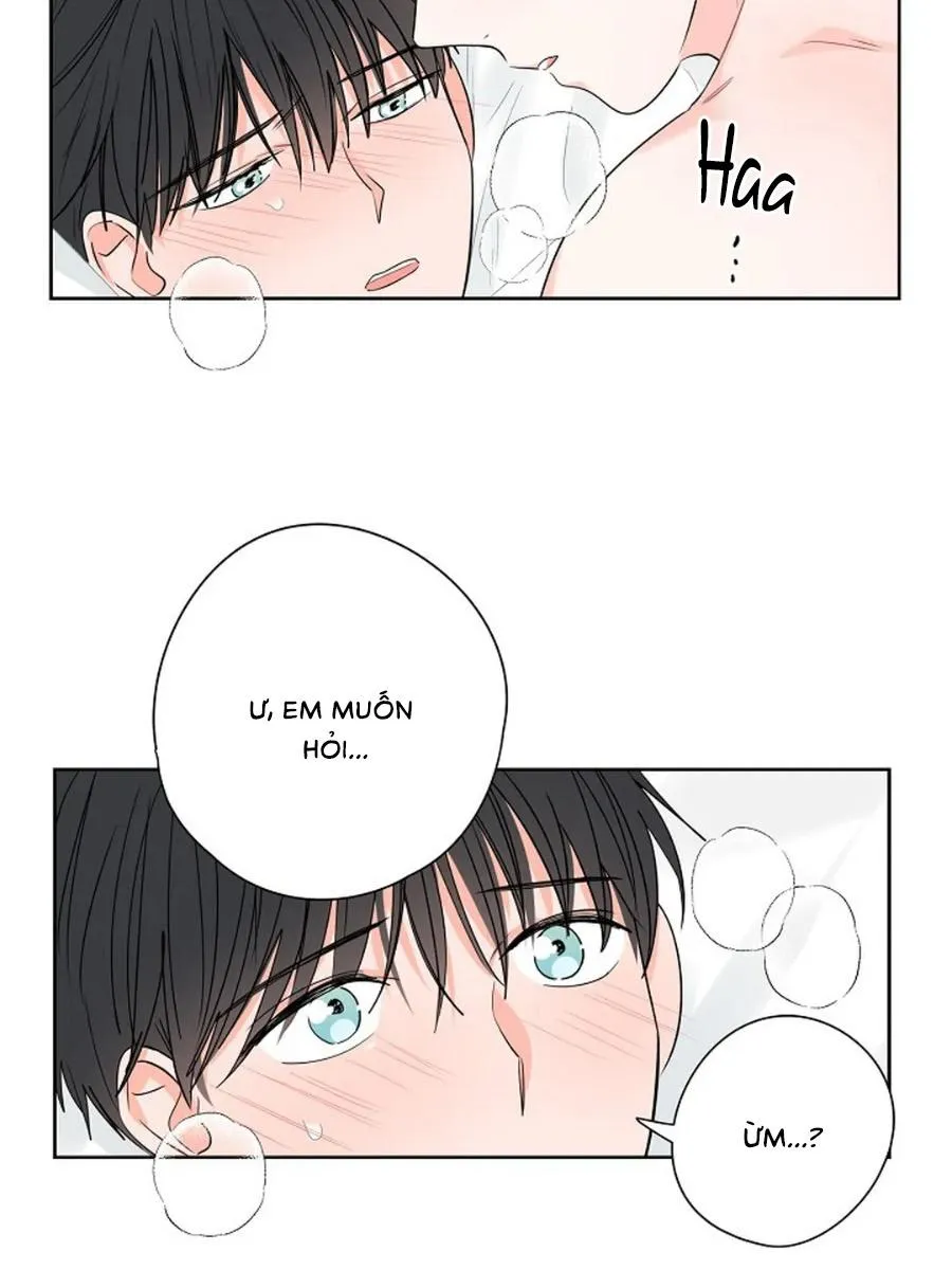 Tiền Bối, Chúng Ta Cần Nói Chuyện Chapter 33 Trang 54