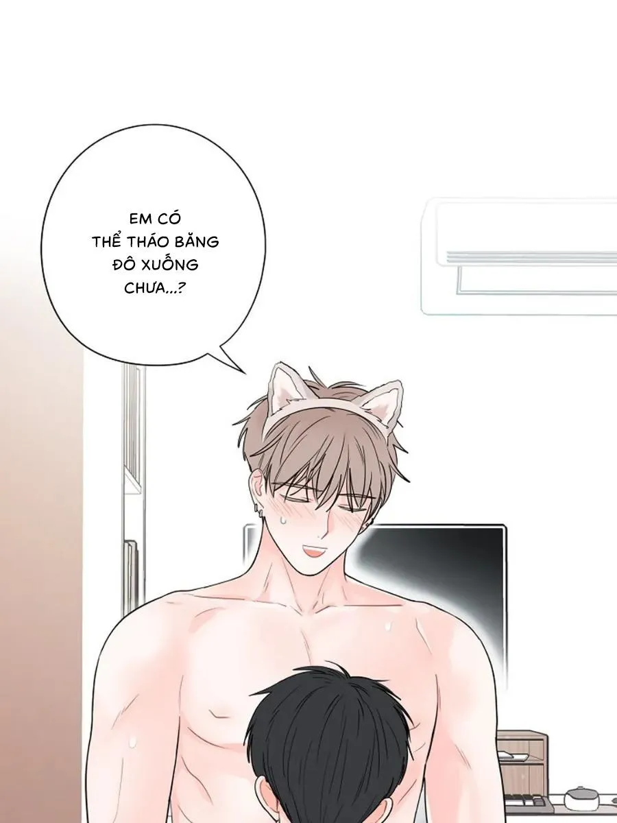 Tiền Bối, Chúng Ta Cần Nói Chuyện Chapter 33 Trang 55