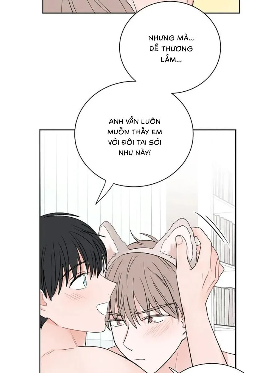 Tiền Bối, Chúng Ta Cần Nói Chuyện Chapter 33 Trang 58