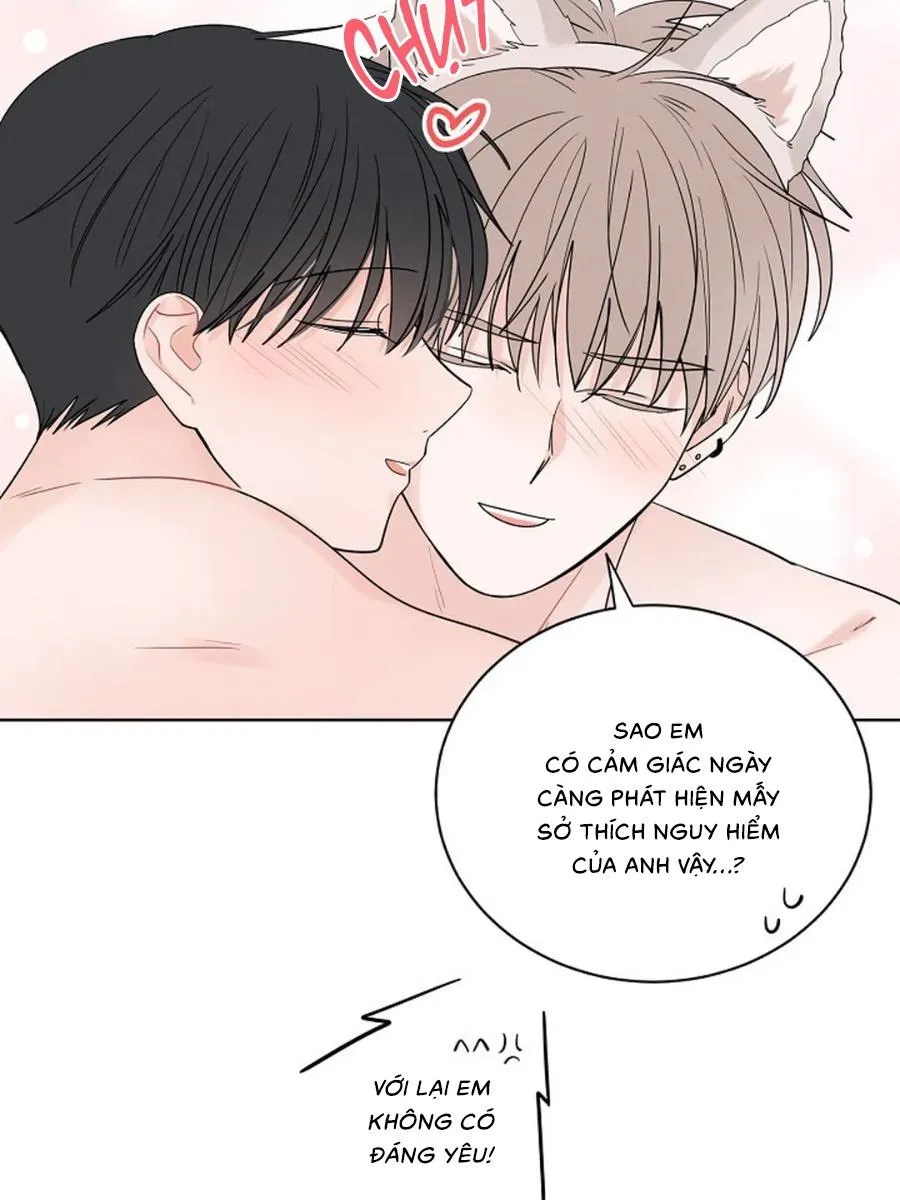 Tiền Bối, Chúng Ta Cần Nói Chuyện Chapter 33 Trang 60