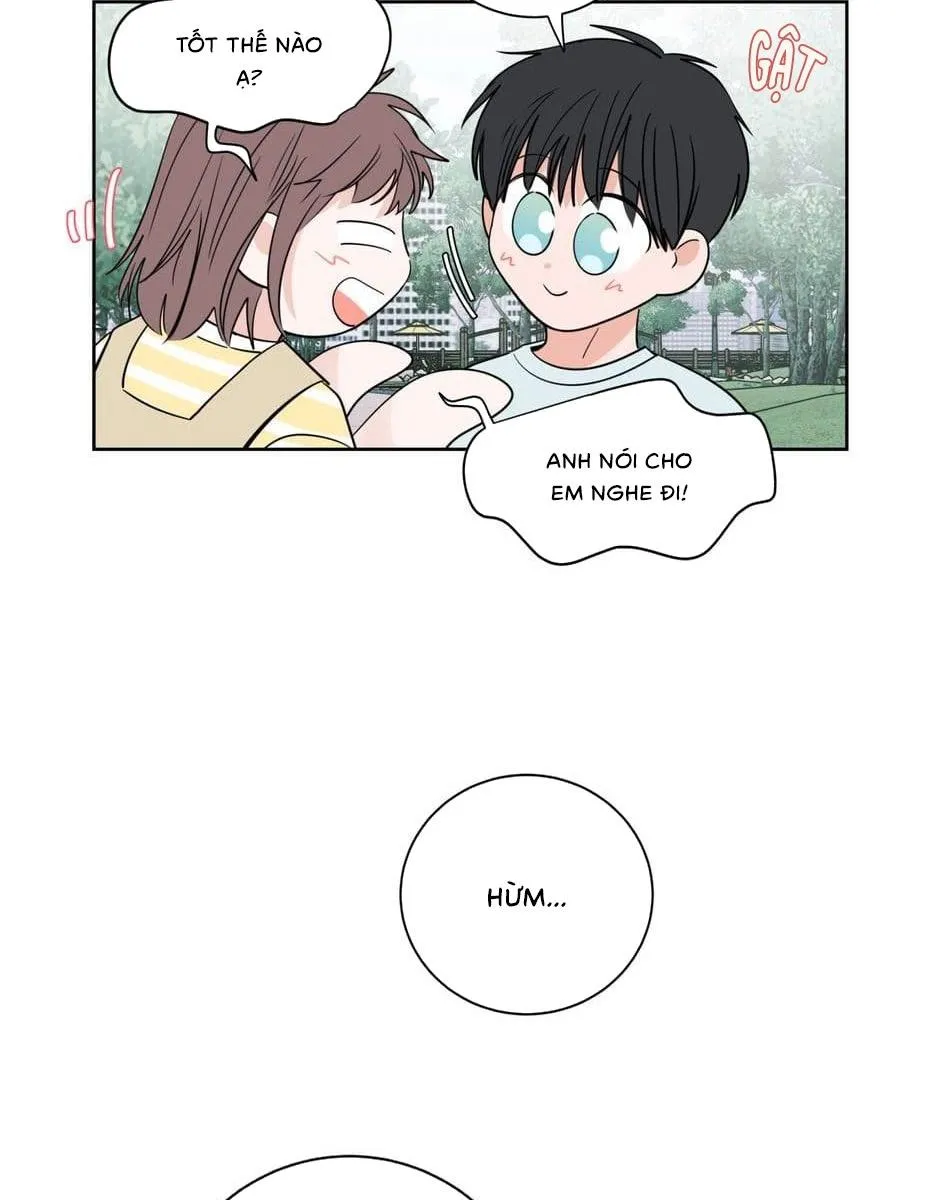 Tiền Bối, Chúng Ta Cần Nói Chuyện Chapter 34 Trang 6