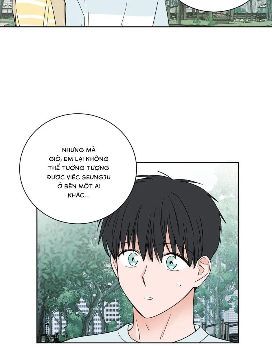 Tiền Bối, Chúng Ta Cần Nói Chuyện Chapter 34 Trang 10