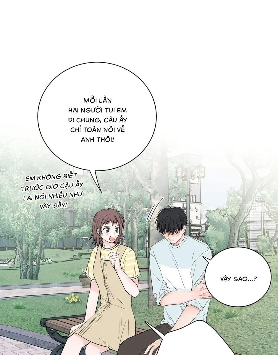 Tiền Bối, Chúng Ta Cần Nói Chuyện Chapter 34 Trang 11