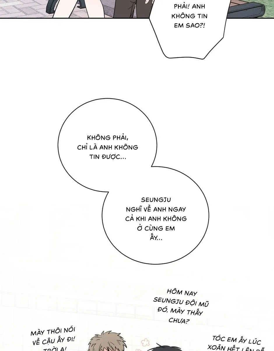 Tiền Bối, Chúng Ta Cần Nói Chuyện Chapter 34 Trang 12