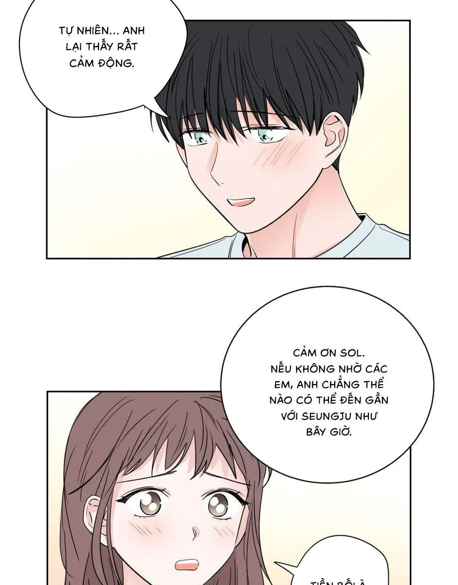 Tiền Bối, Chúng Ta Cần Nói Chuyện Chapter 34 Trang 14