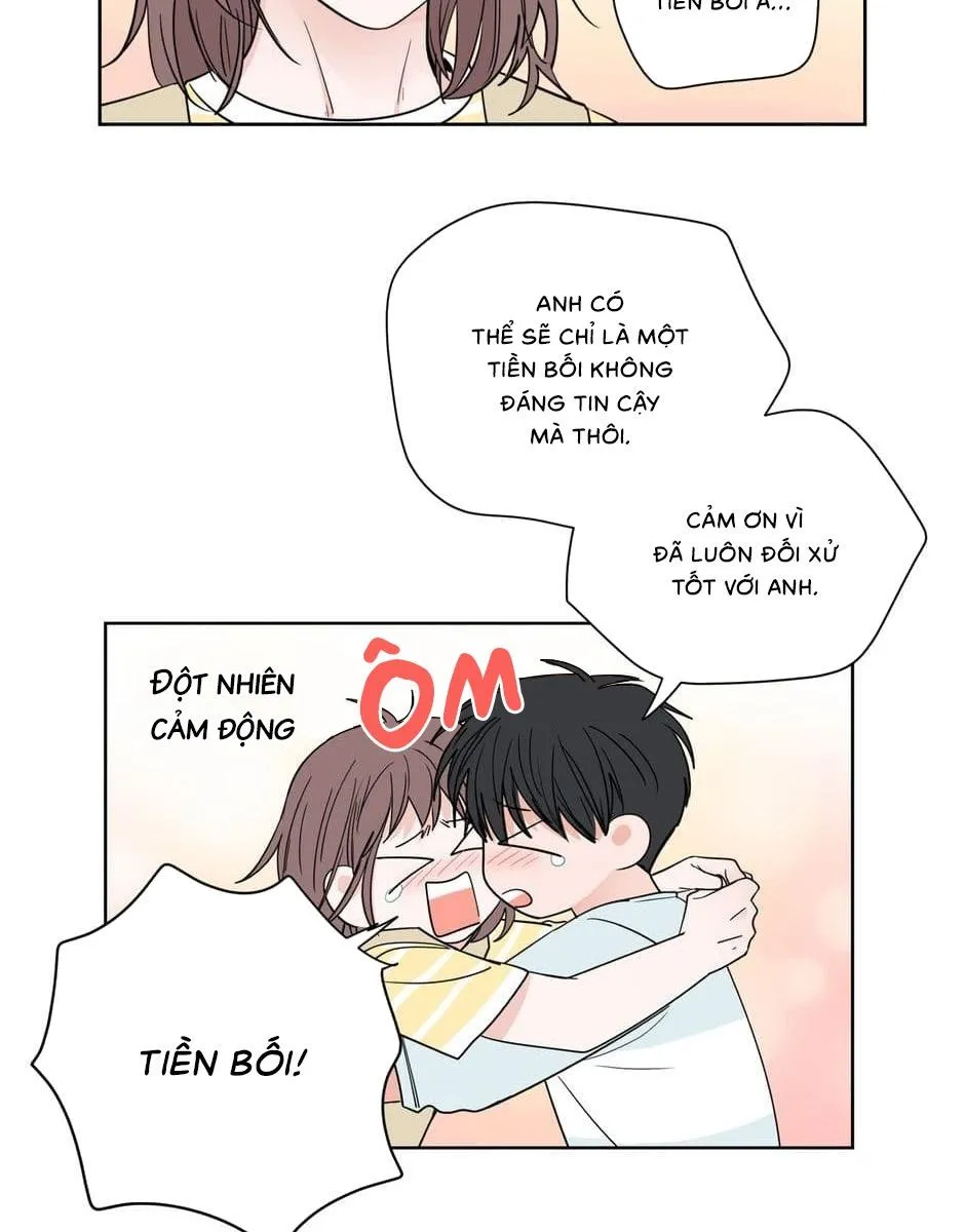 Tiền Bối, Chúng Ta Cần Nói Chuyện Chapter 34 Trang 15