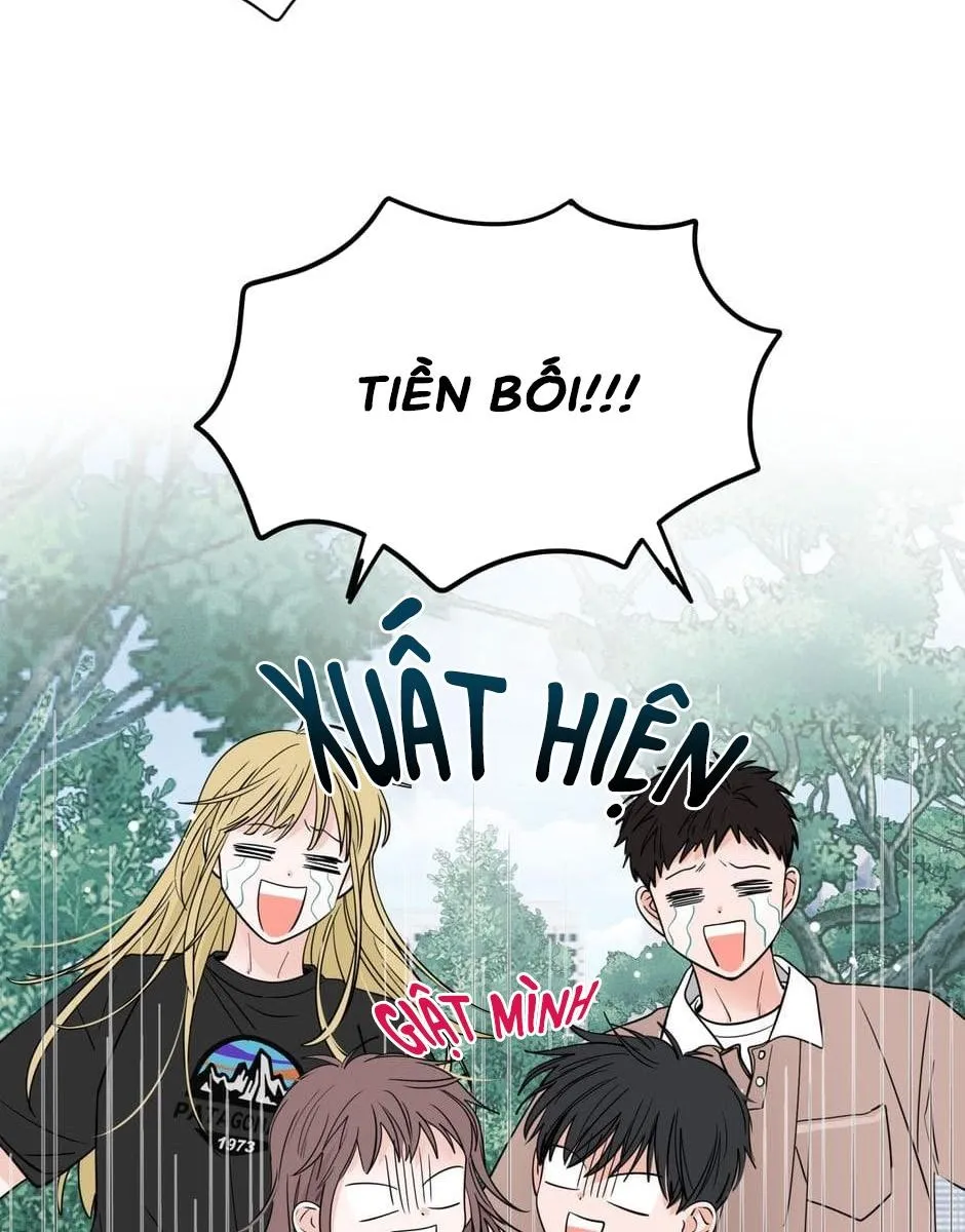 Tiền Bối, Chúng Ta Cần Nói Chuyện Chapter 34 Trang 16