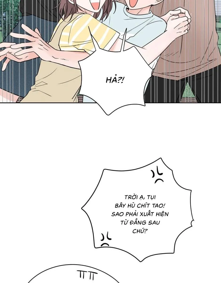 Tiền Bối, Chúng Ta Cần Nói Chuyện Chapter 34 Trang 17