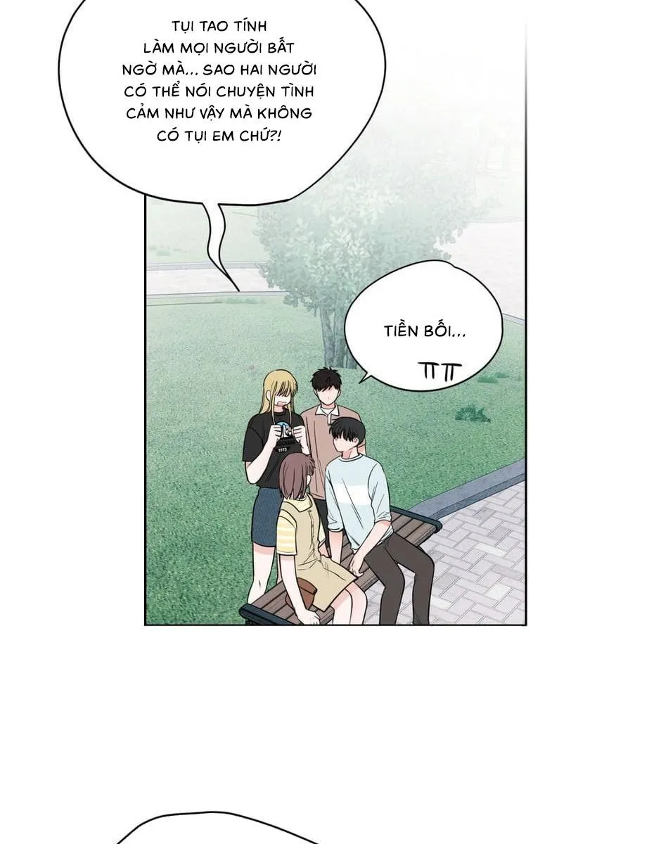 Tiền Bối, Chúng Ta Cần Nói Chuyện Chapter 34 Trang 18