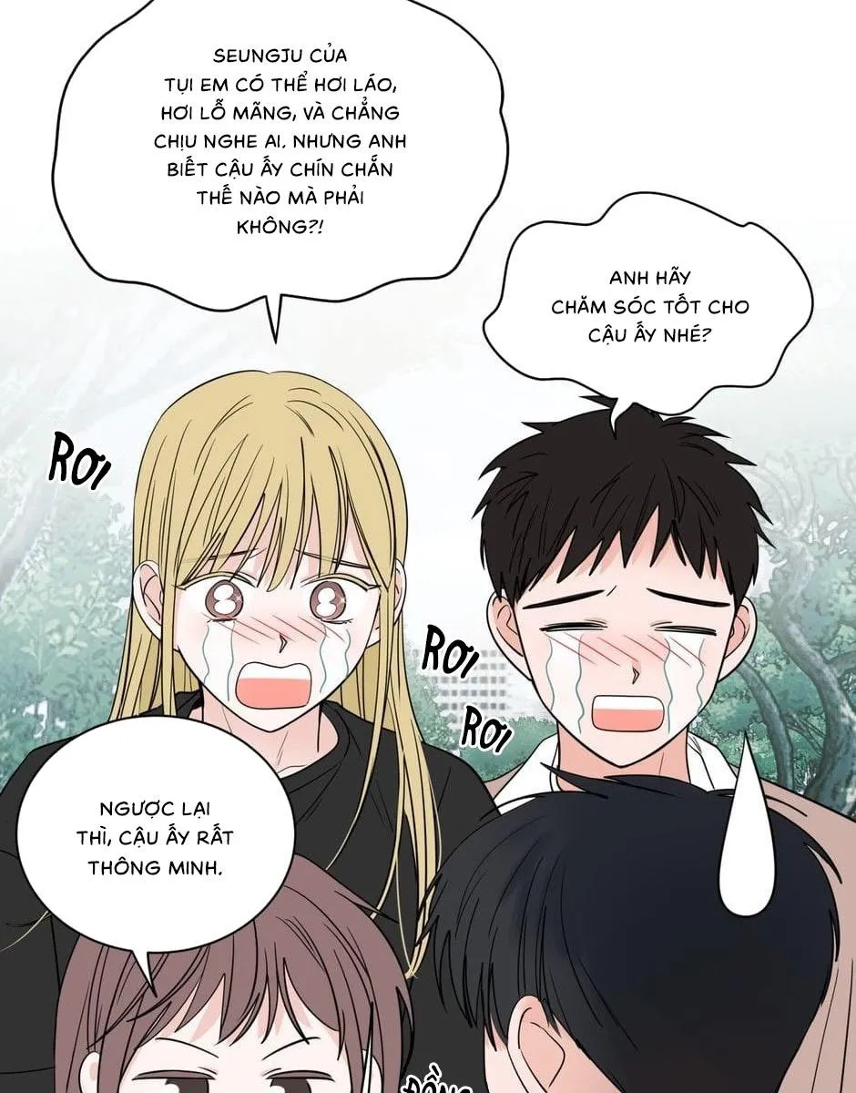 Tiền Bối, Chúng Ta Cần Nói Chuyện Chapter 34 Trang 19