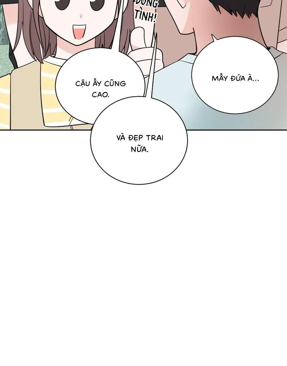 Tiền Bối, Chúng Ta Cần Nói Chuyện Chapter 34 Trang 20