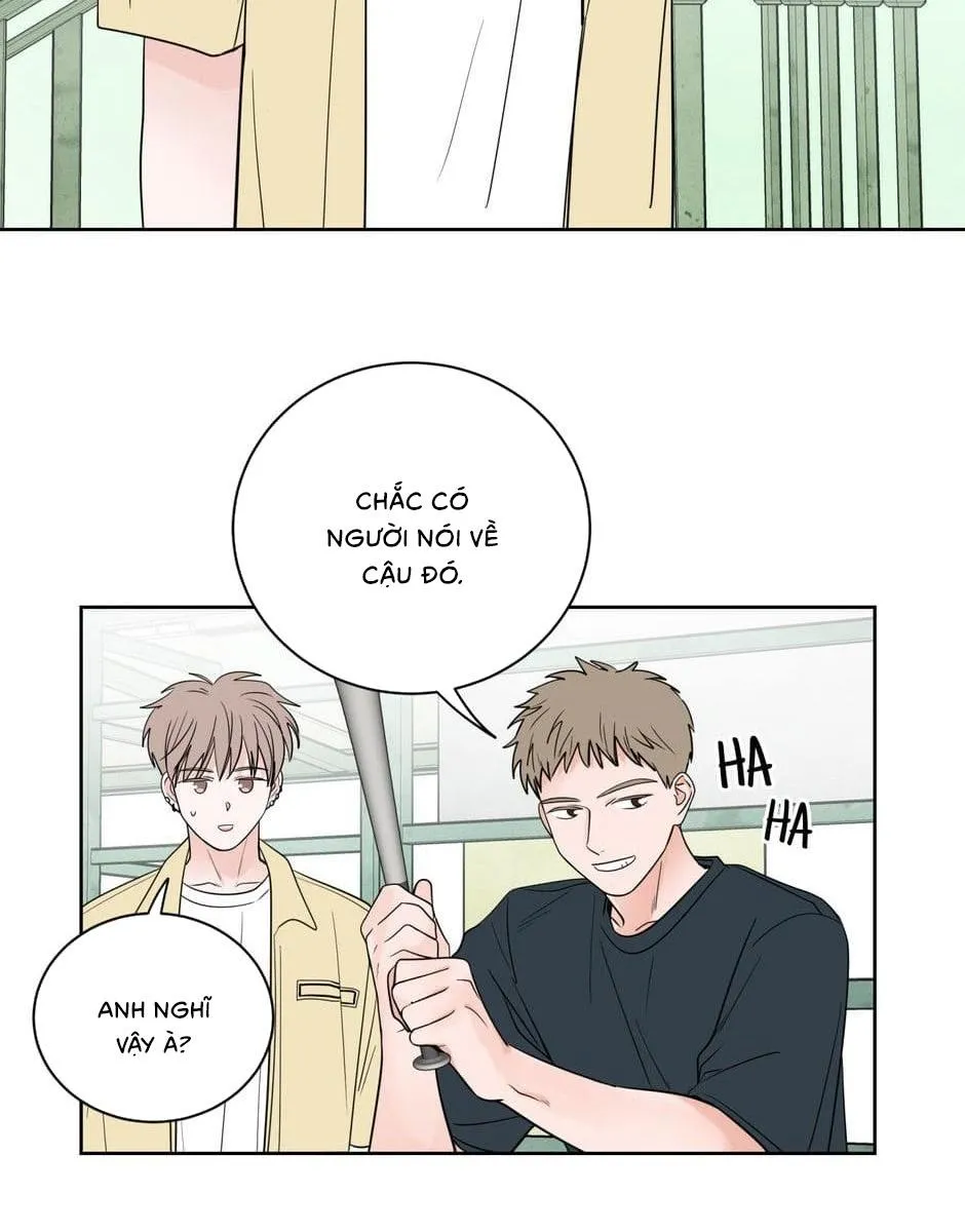 Tiền Bối, Chúng Ta Cần Nói Chuyện Chapter 34 Trang 22