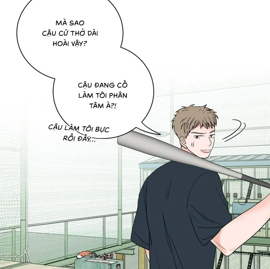 Tiền Bối, Chúng Ta Cần Nói Chuyện Chapter 34 Trang 24