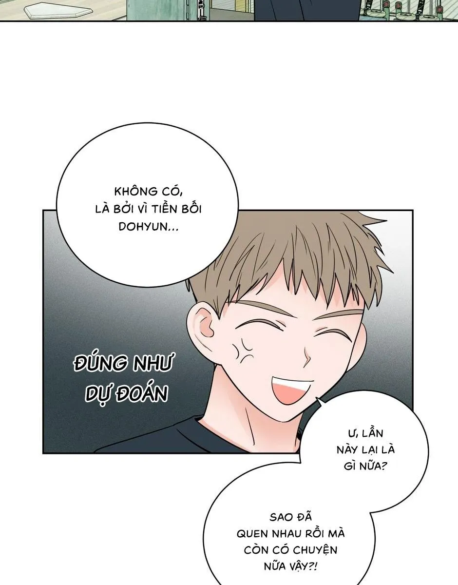 Tiền Bối, Chúng Ta Cần Nói Chuyện Chapter 34 Trang 25