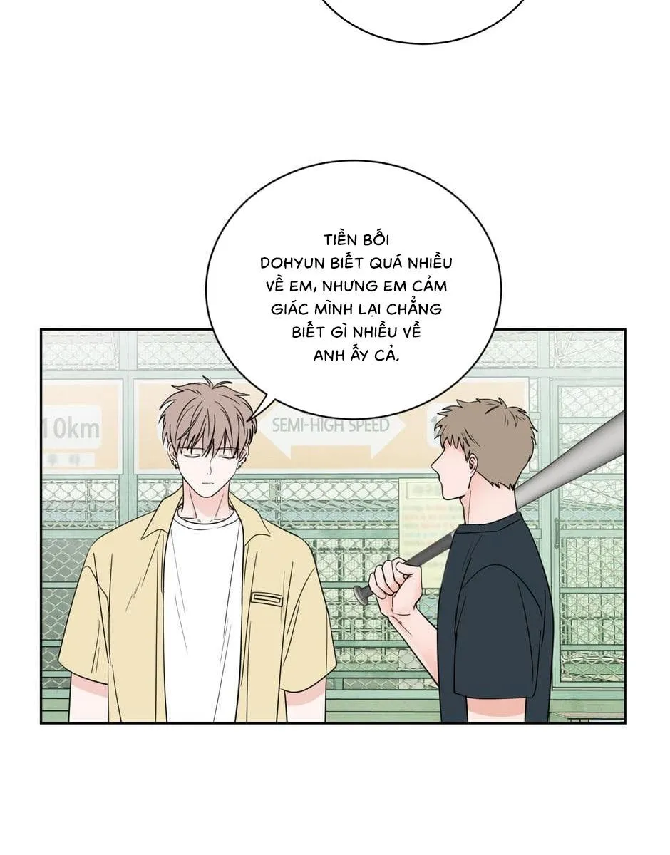 Tiền Bối, Chúng Ta Cần Nói Chuyện Chapter 34 Trang 26