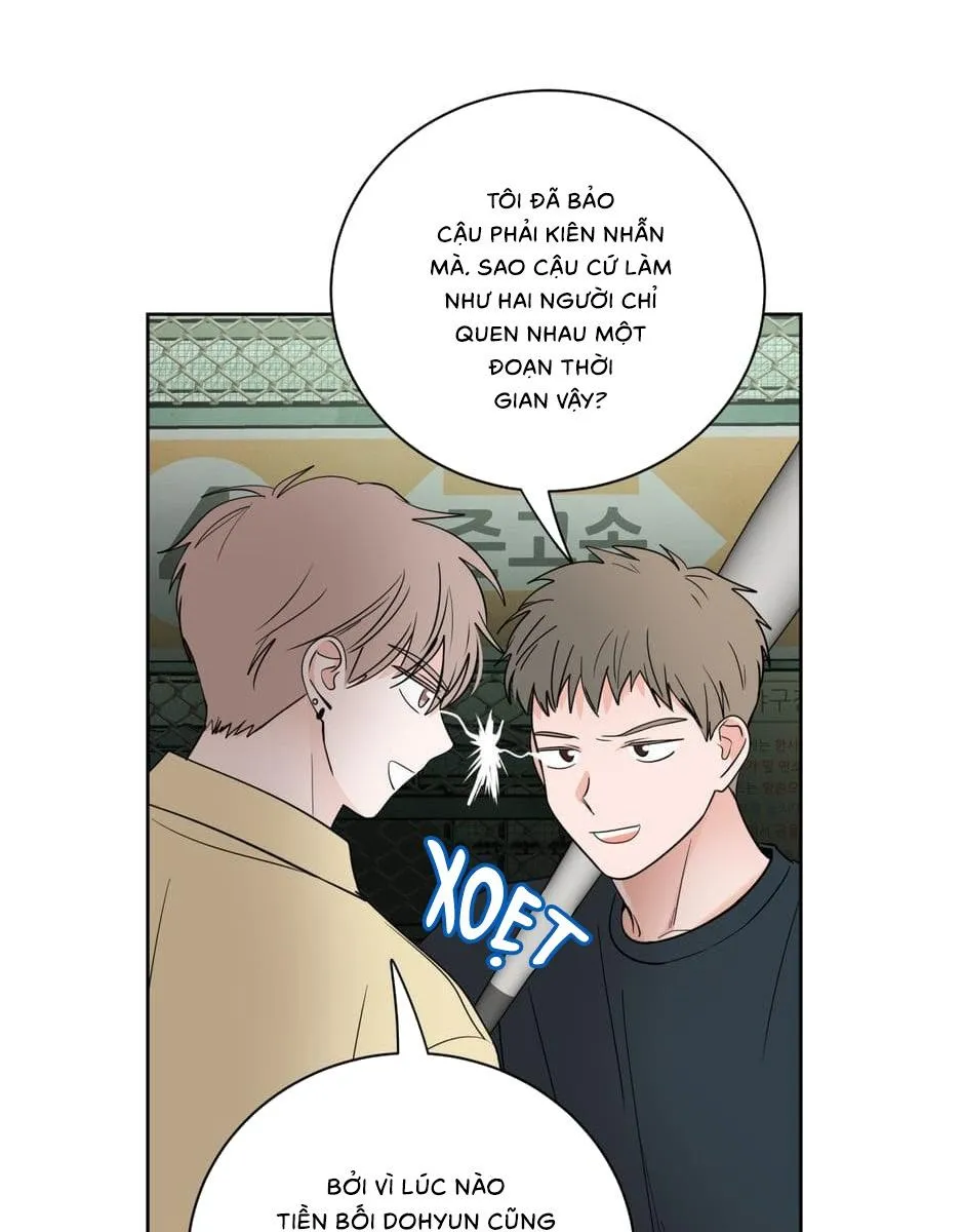 Tiền Bối, Chúng Ta Cần Nói Chuyện Chapter 34 Trang 27