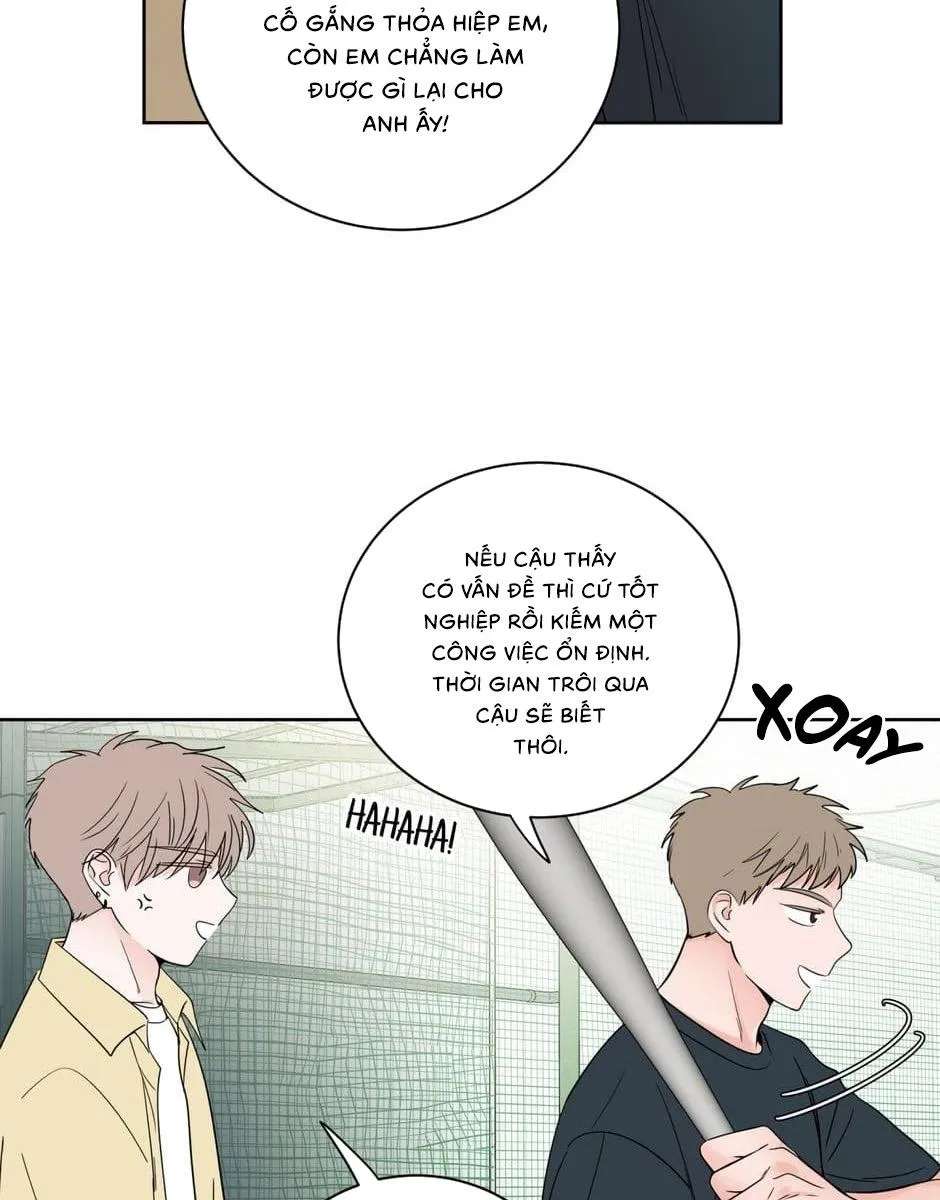 Tiền Bối, Chúng Ta Cần Nói Chuyện Chapter 34 Trang 28