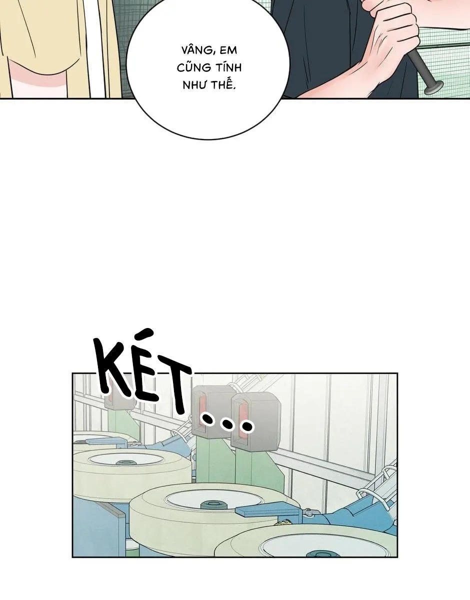 Tiền Bối, Chúng Ta Cần Nói Chuyện Chapter 34 Trang 29