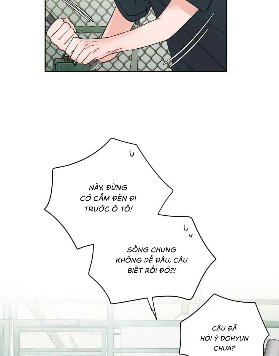 Tiền Bối, Chúng Ta Cần Nói Chuyện Chapter 34 Trang 31