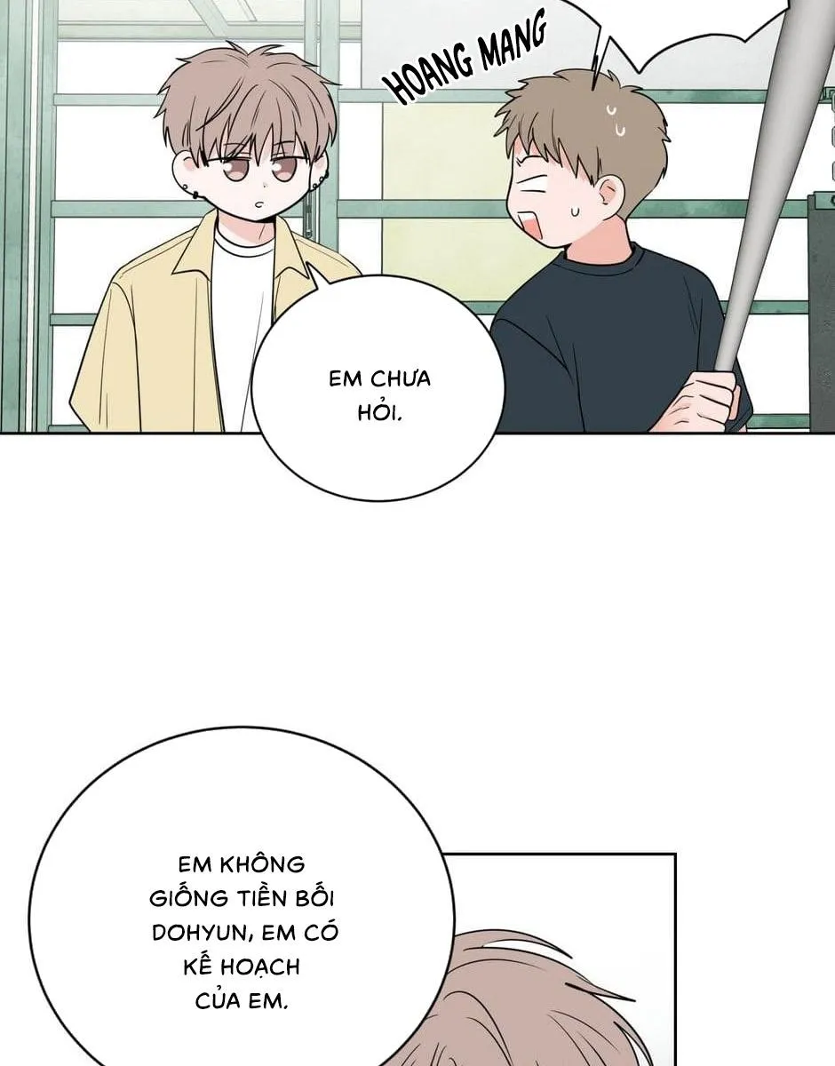 Tiền Bối, Chúng Ta Cần Nói Chuyện Chapter 34 Trang 32