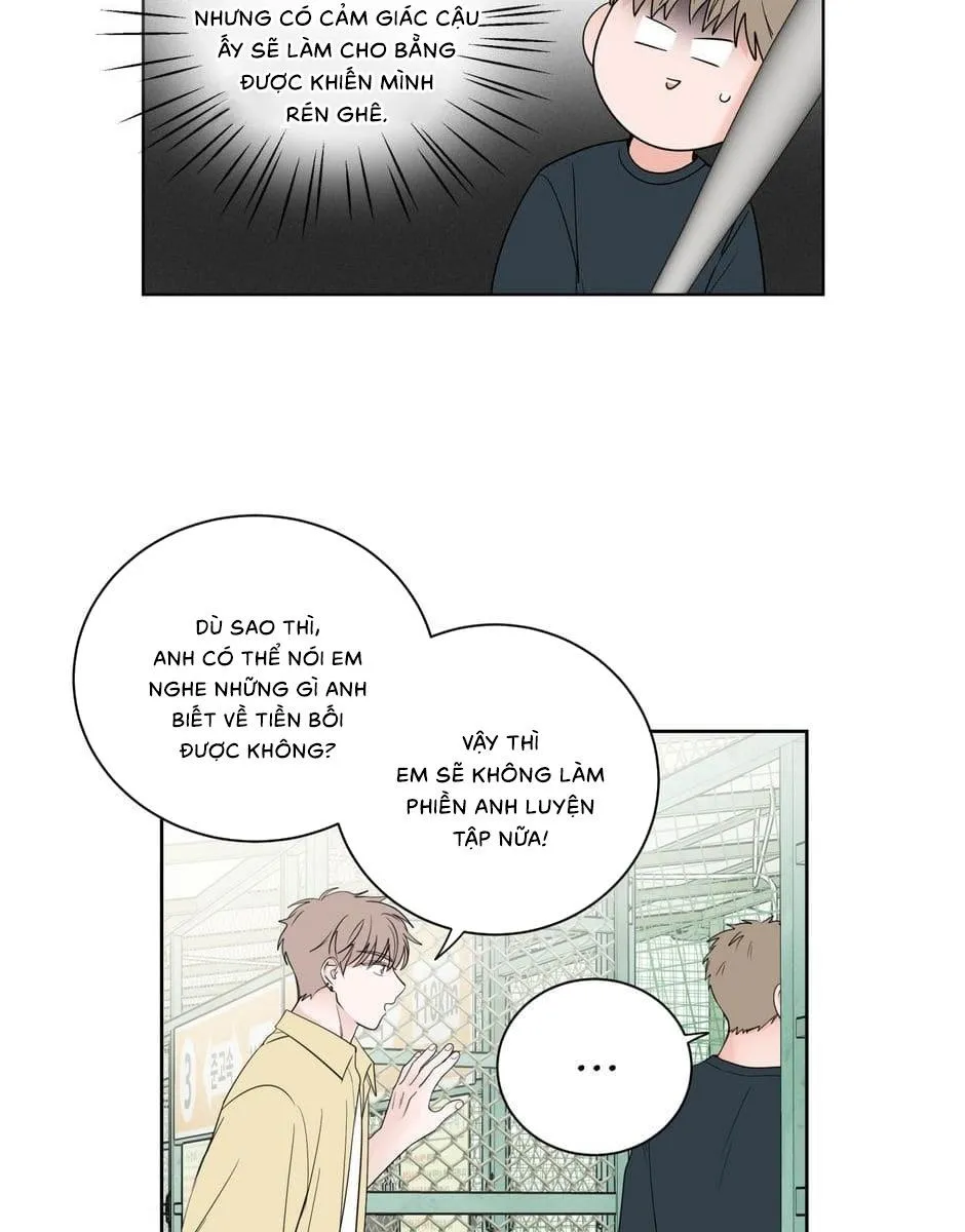 Tiền Bối, Chúng Ta Cần Nói Chuyện Chapter 34 Trang 34