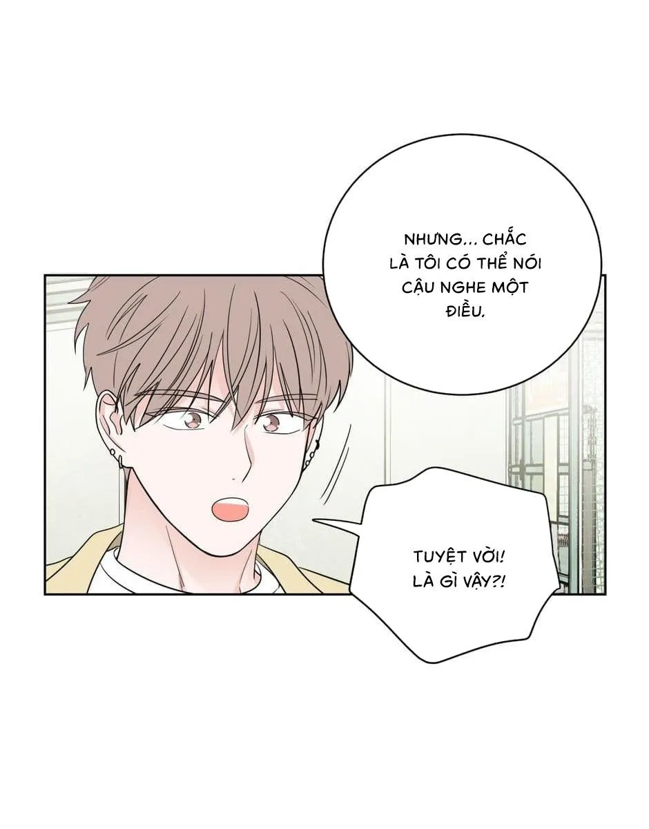 Tiền Bối, Chúng Ta Cần Nói Chuyện Chapter 34 Trang 36