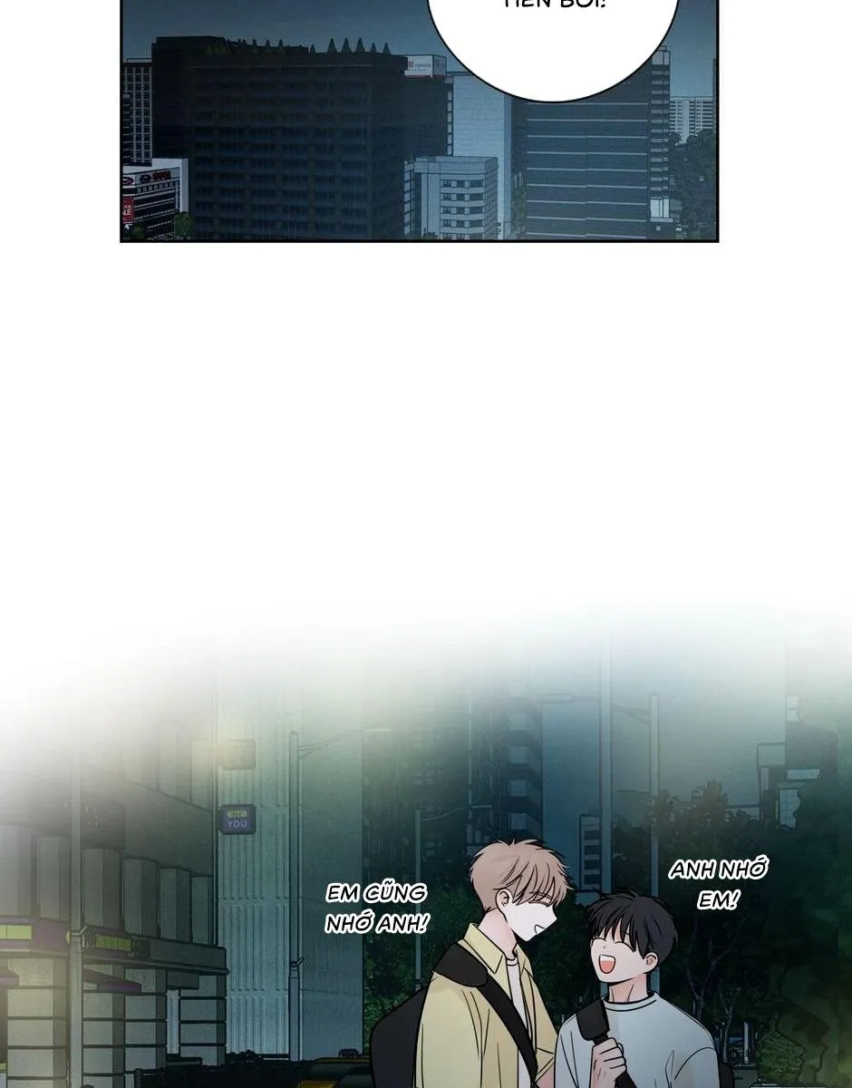 Tiền Bối, Chúng Ta Cần Nói Chuyện Chapter 34 Trang 39