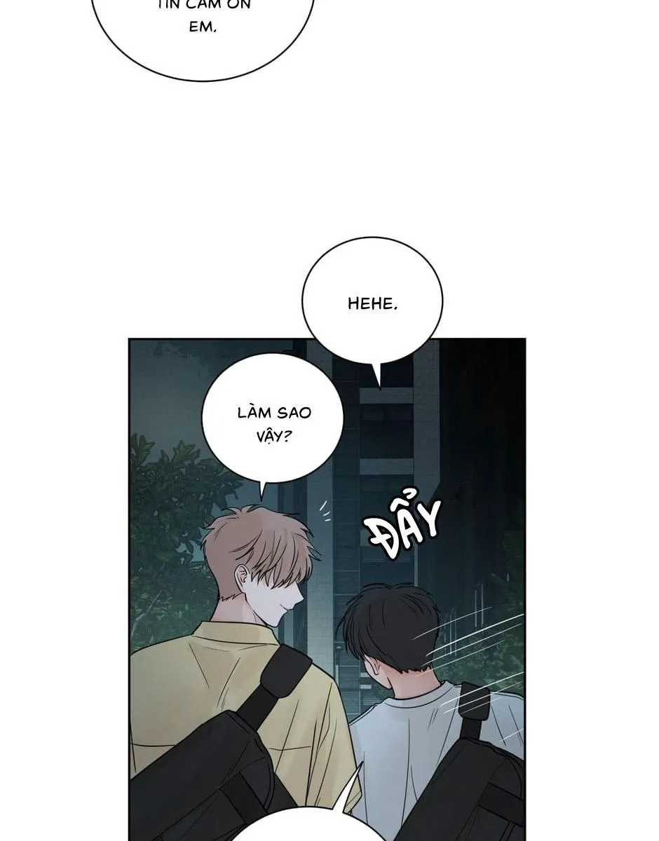 Tiền Bối, Chúng Ta Cần Nói Chuyện Chapter 34 Trang 41