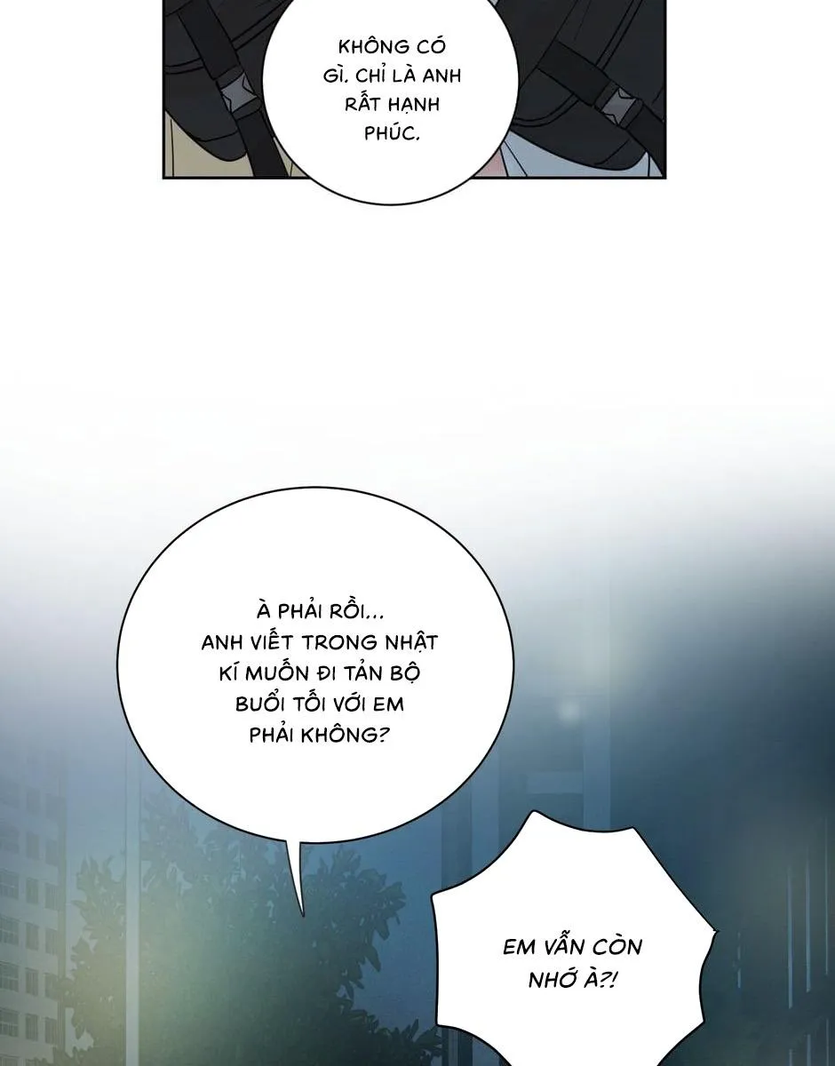 Tiền Bối, Chúng Ta Cần Nói Chuyện Chapter 34 Trang 42