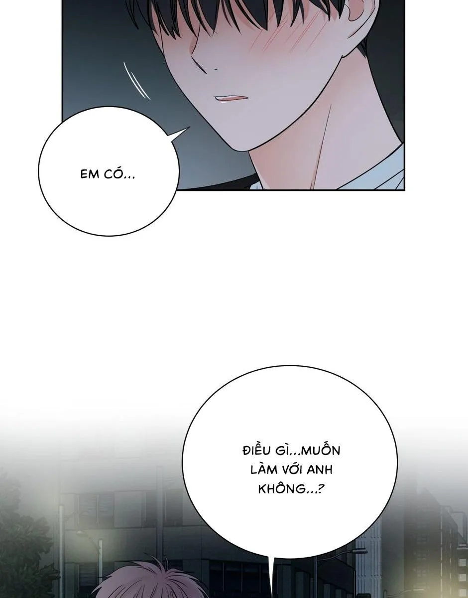 Tiền Bối, Chúng Ta Cần Nói Chuyện Chapter 34 Trang 46