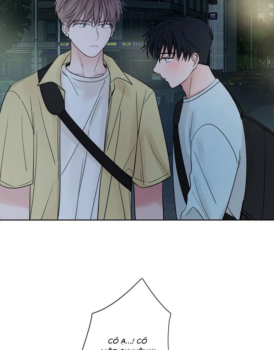 Tiền Bối, Chúng Ta Cần Nói Chuyện Chapter 34 Trang 47