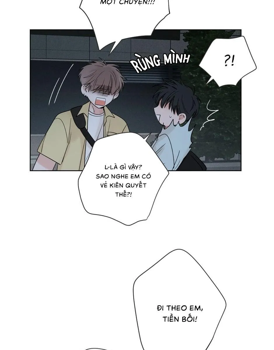 Tiền Bối, Chúng Ta Cần Nói Chuyện Chapter 34 Trang 48