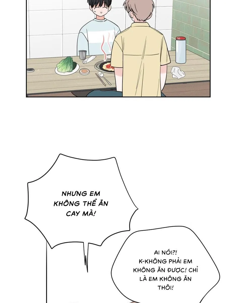 Tiền Bối, Chúng Ta Cần Nói Chuyện Chapter 34 Trang 51