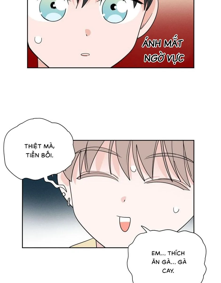 Tiền Bối, Chúng Ta Cần Nói Chuyện Chapter 34 Trang 53