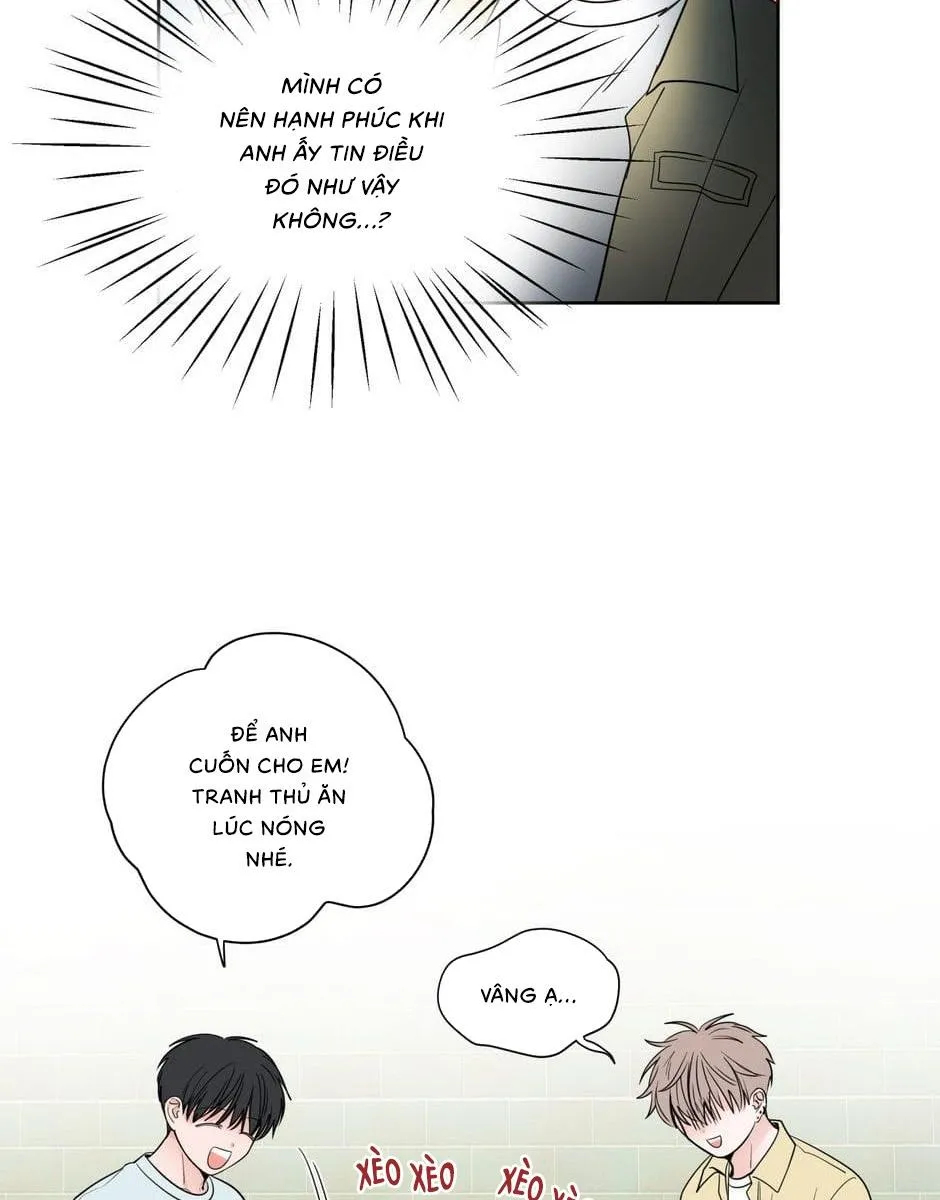 Tiền Bối, Chúng Ta Cần Nói Chuyện Chapter 34 Trang 55