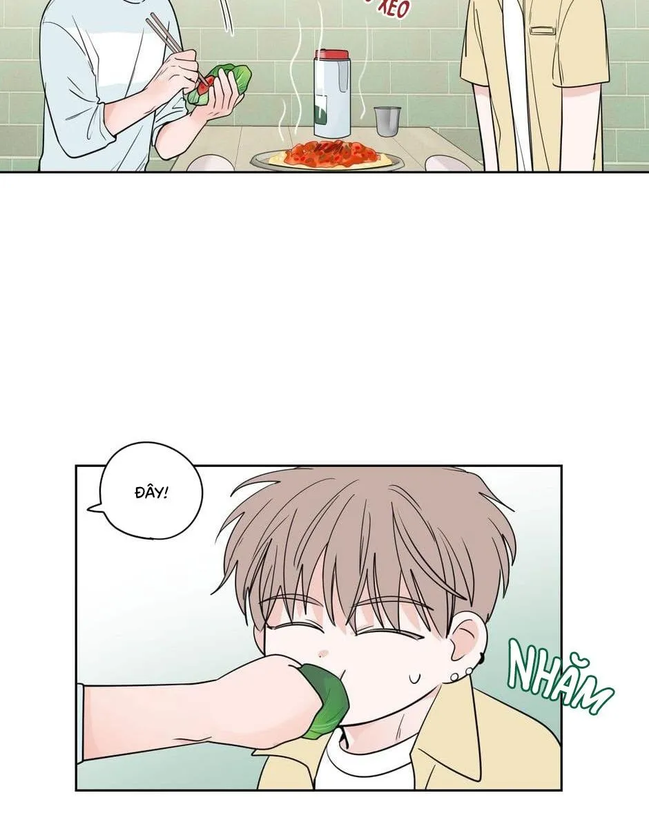 Tiền Bối, Chúng Ta Cần Nói Chuyện Chapter 34 Trang 56