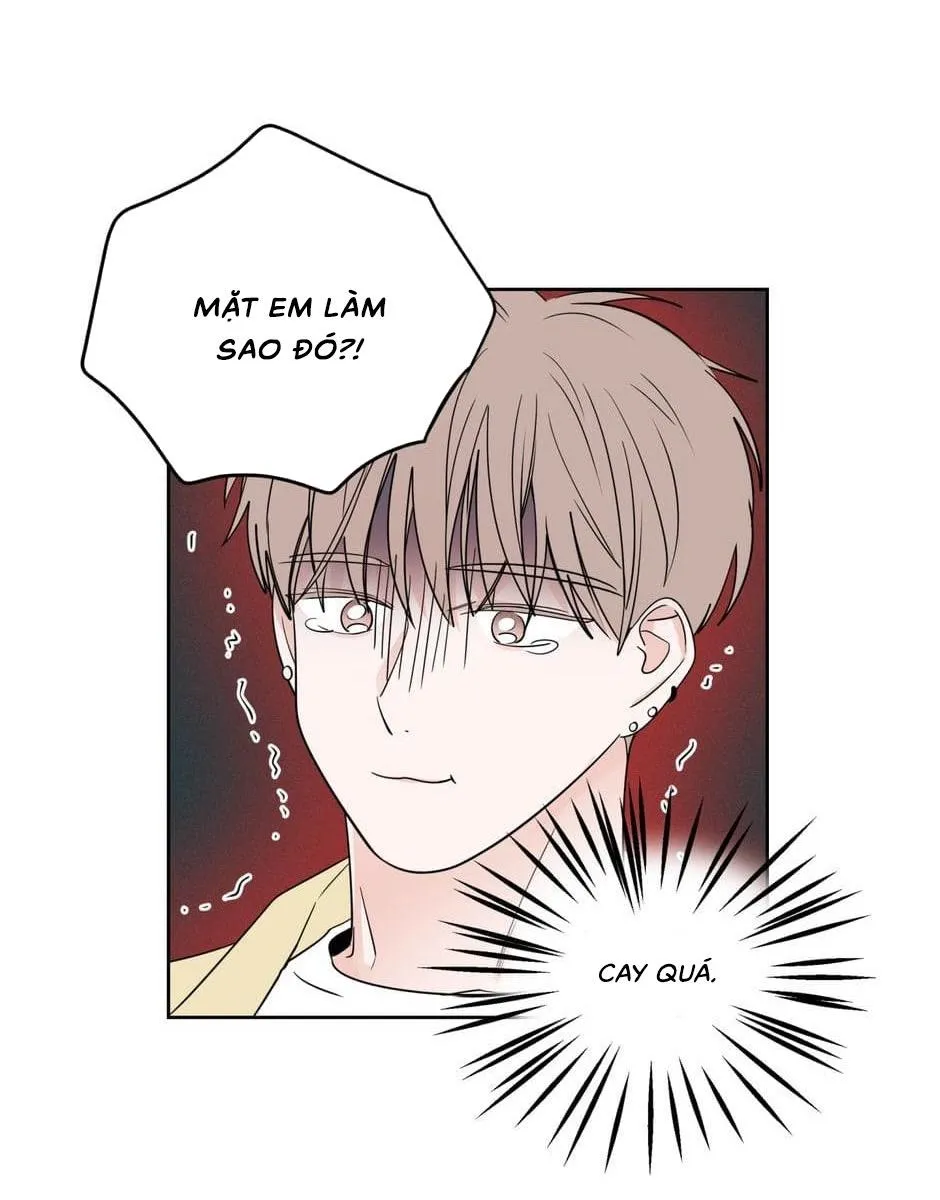 Tiền Bối, Chúng Ta Cần Nói Chuyện Chapter 34 Trang 58