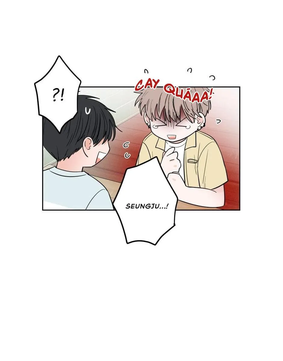 Tiền Bối, Chúng Ta Cần Nói Chuyện Chapter 34 Trang 59