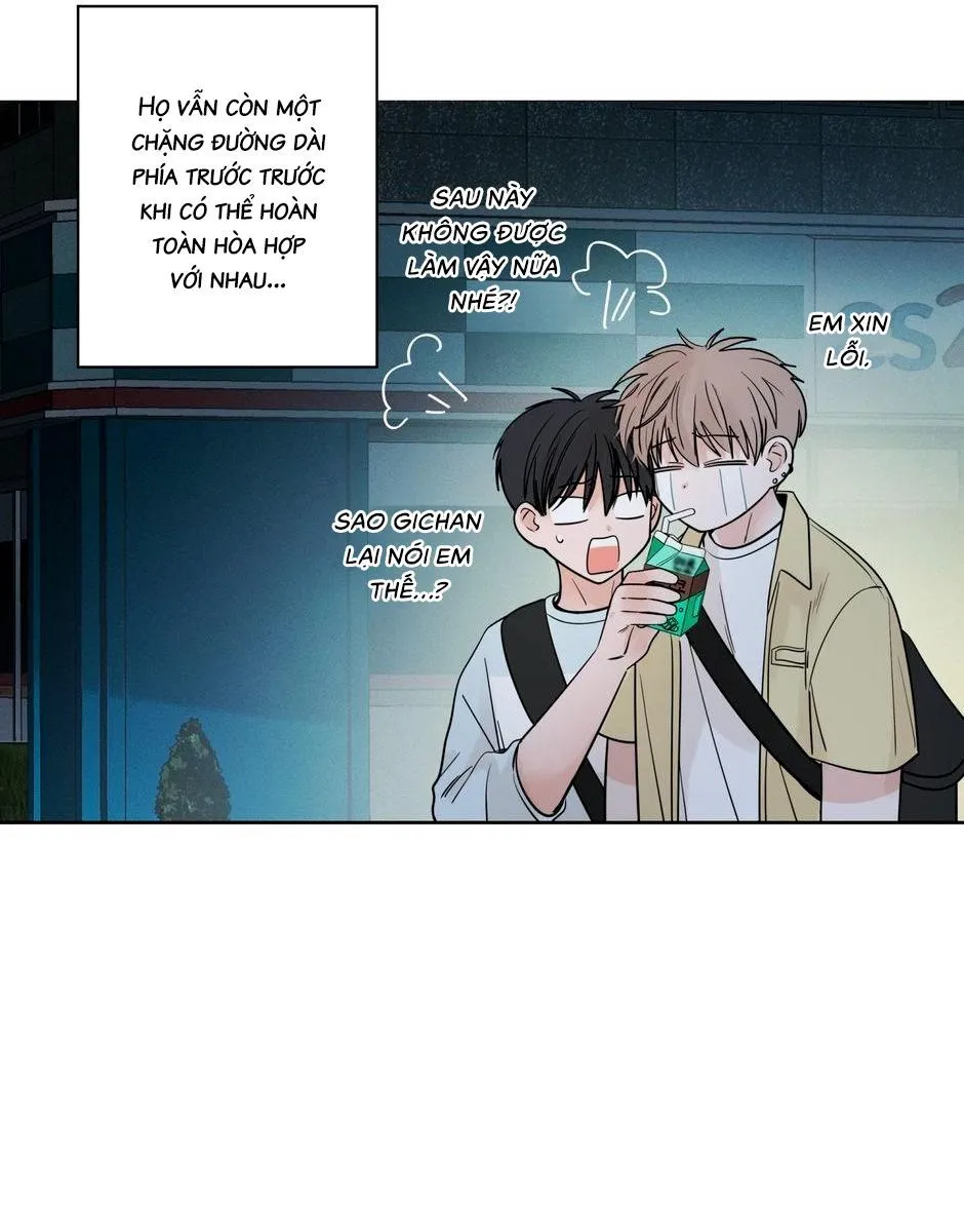 Tiền Bối, Chúng Ta Cần Nói Chuyện Chapter 34 Trang 60