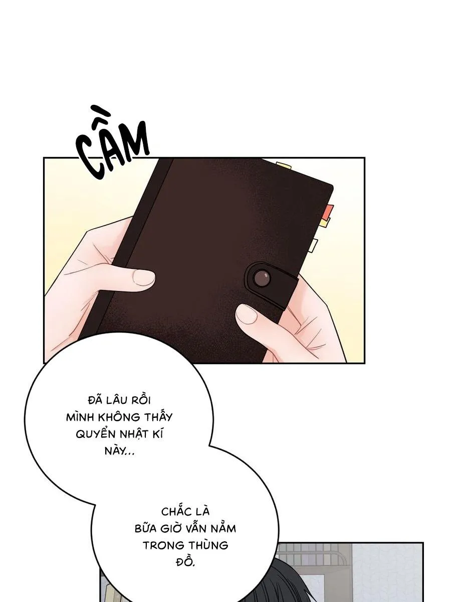 Tiền Bối, Chúng Ta Cần Nói Chuyện Chapter 35 Trang 3