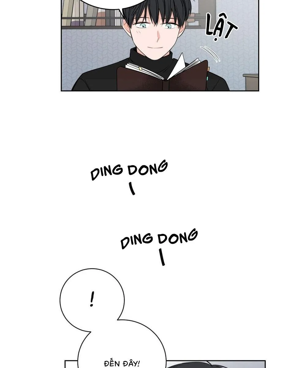 Tiền Bối, Chúng Ta Cần Nói Chuyện Chapter 35 Trang 4