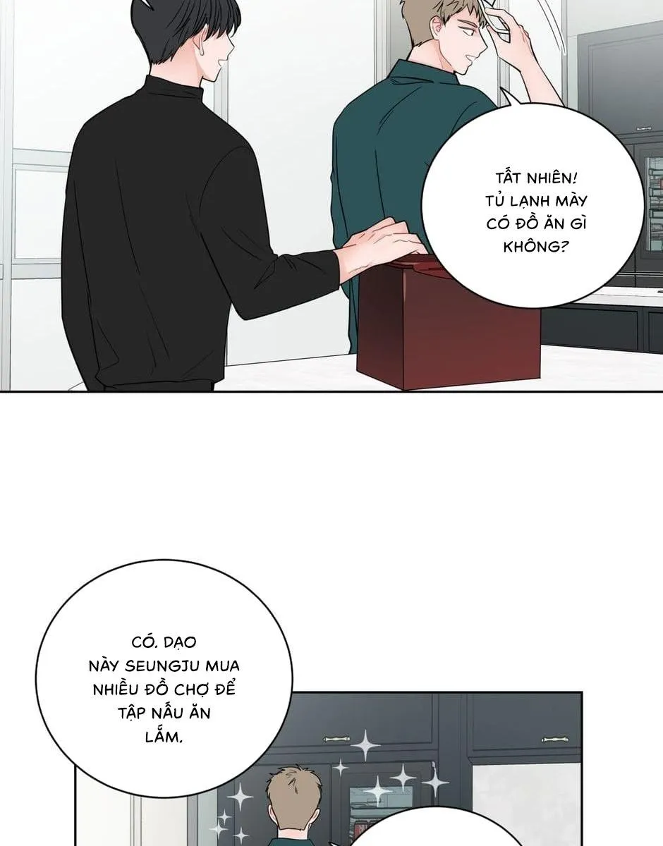 Tiền Bối, Chúng Ta Cần Nói Chuyện Chapter 35 Trang 7