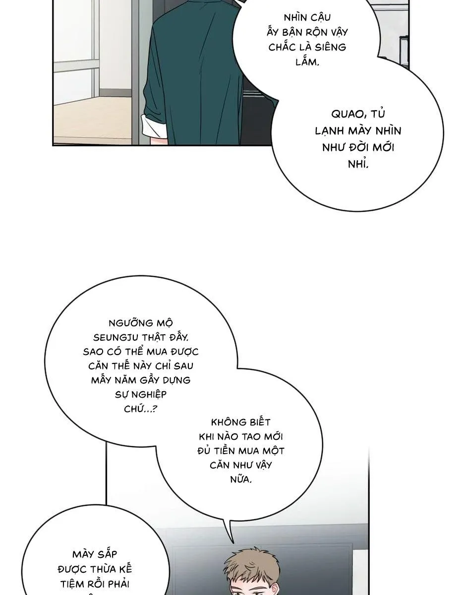 Tiền Bối, Chúng Ta Cần Nói Chuyện Chapter 35 Trang 8