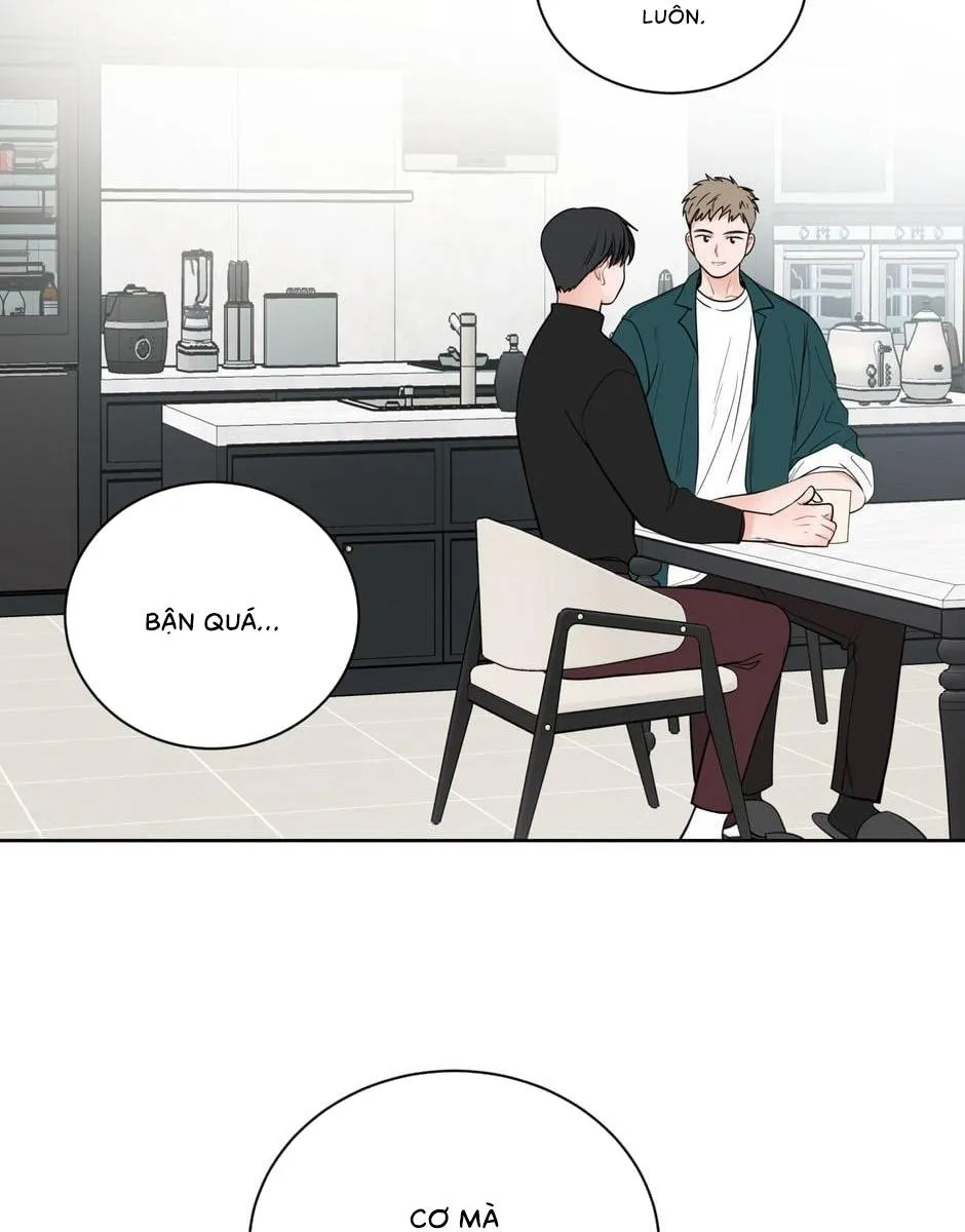 Tiền Bối, Chúng Ta Cần Nói Chuyện Chapter 35 Trang 10