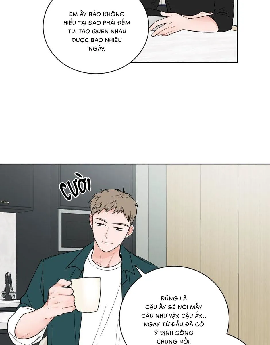 Tiền Bối, Chúng Ta Cần Nói Chuyện Chapter 35 Trang 16