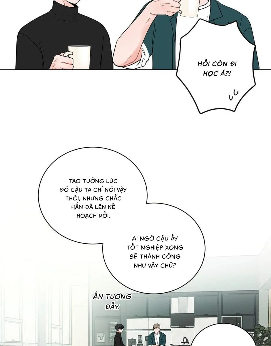 Tiền Bối, Chúng Ta Cần Nói Chuyện Chapter 35 Trang 18