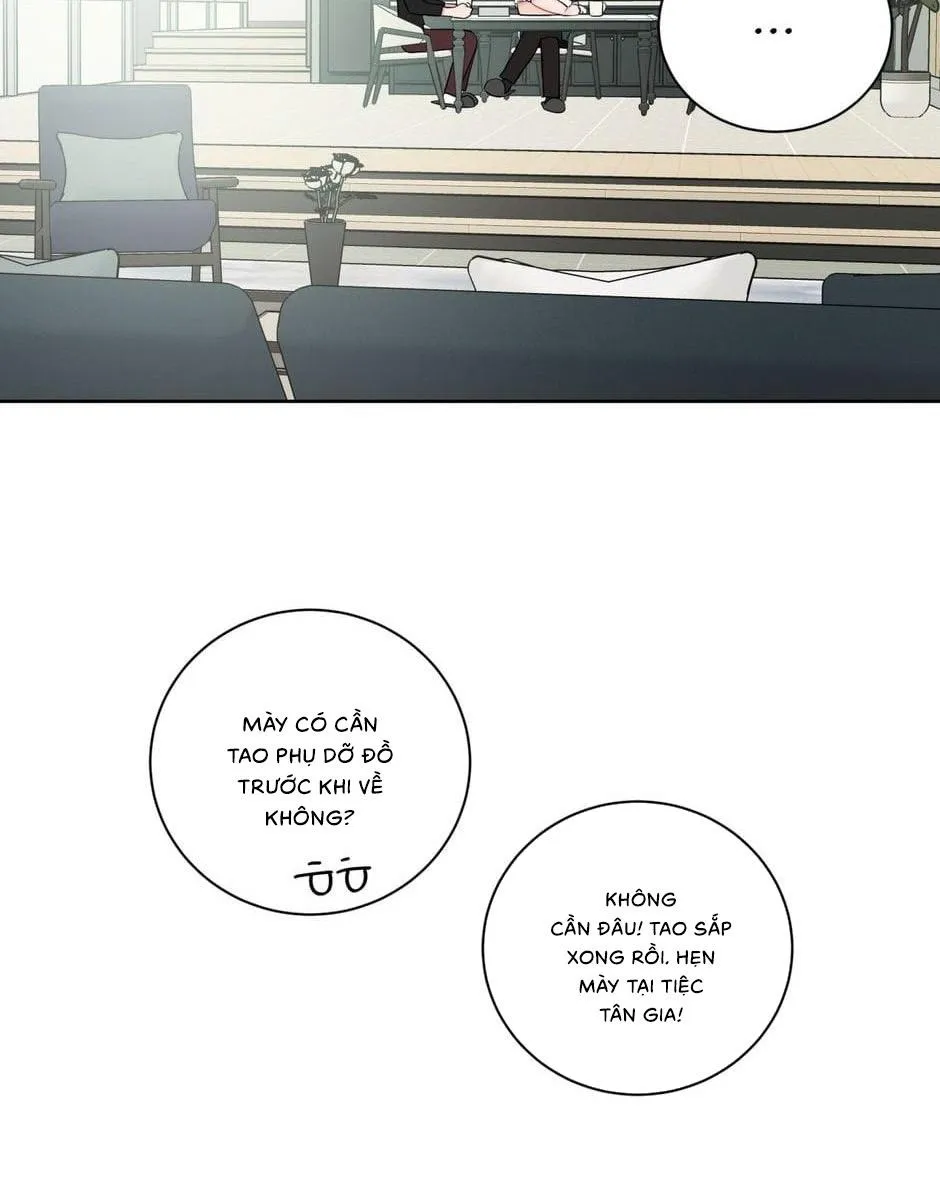 Tiền Bối, Chúng Ta Cần Nói Chuyện Chapter 35 Trang 19