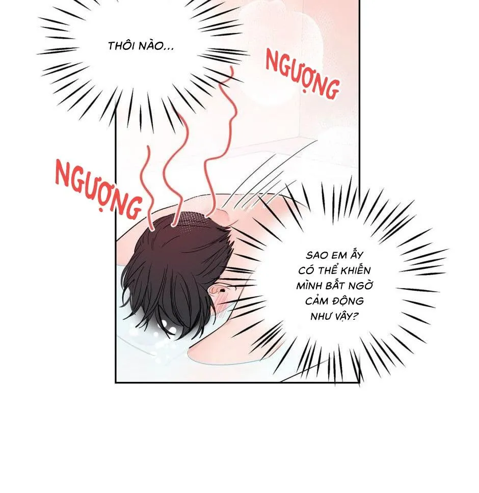 Tiền Bối, Chúng Ta Cần Nói Chuyện Chapter 35 Trang 24