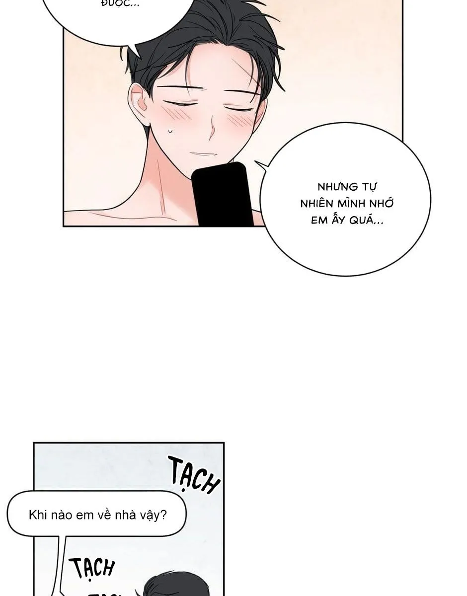 Tiền Bối, Chúng Ta Cần Nói Chuyện Chapter 35 Trang 27